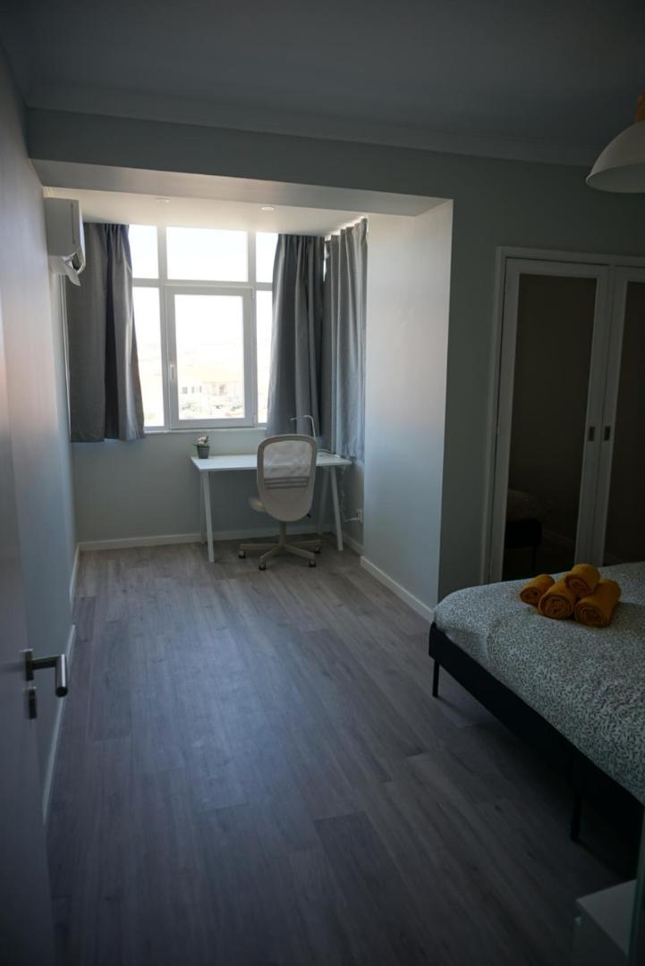 Alma Beach House Коста да Капарика Екстериор снимка